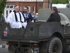 80th anniversary of VE Day marked on Isle of Wight