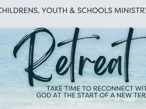 CYF workers retreat