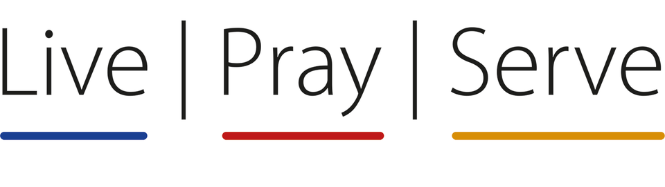 Live | Pray | Serve