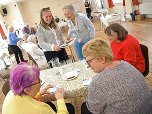 Anna Café Church is a godsend for the elderly