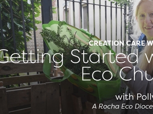 Webinar: Getting Started with Eco Church