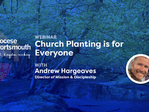 Webinar: Church Planting is for Everyone