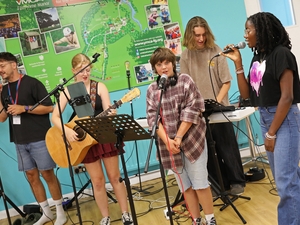 High Tide youth service