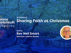 WEBINAR: Sharing faith at Christmas