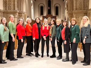 Concert: ‘Midsummer Music’, with the Gemini Consort