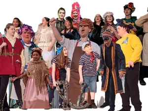 Portsea parish panto: ‘Treasure Island’