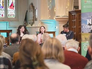 Parishes pledge deeper collaboration towards creation care and decarbonisation