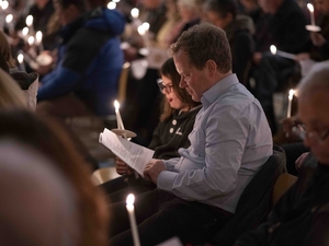 Cathedral carol services