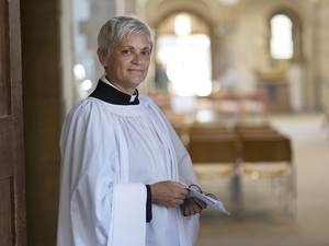 Canadian priest appointed as vicar of West Leigh