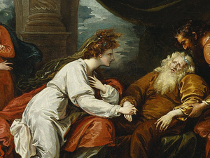 King Lear and the life of faith