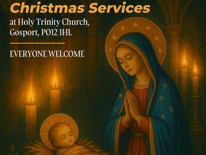 Christmas services, Gosport