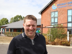 Brand new church starts to serve Boorley Green