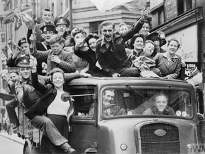 VE-Day 80th anniversary service