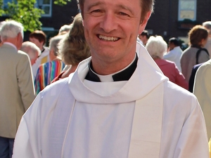 Education adviser takes on parish role