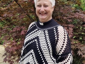 New Southsea vicar looking forward to the sea