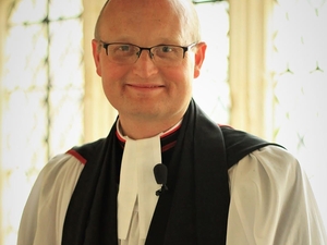 New Bishop of Richborough to be based in our diocese