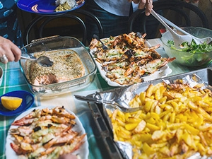 Evangelistic Dinner