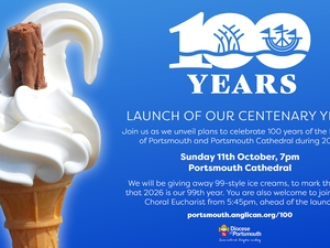 Launch of centenary events