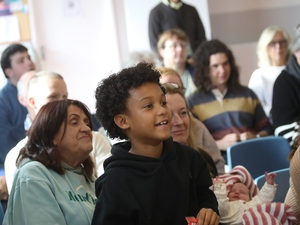 Family-friendly Barn Church is launched