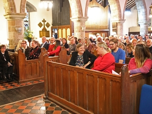 Attendance at our churches rises for fourth year