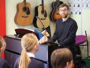 We’ll create Choir Church from local singing groups