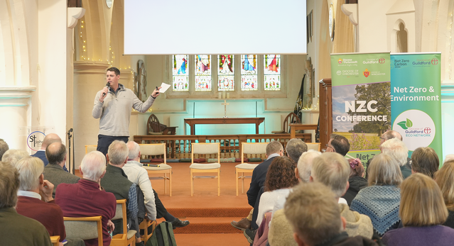 NZC Conference 2026, Guildford