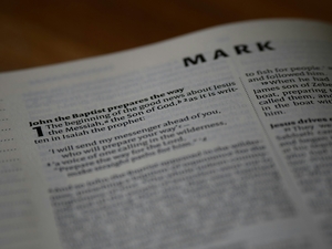 CMD: Preaching Mark’s Gospel