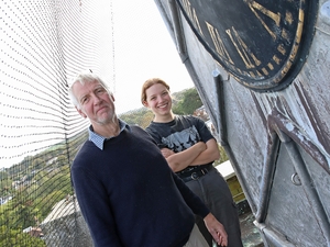 Iconic Fareham clock to be repaired