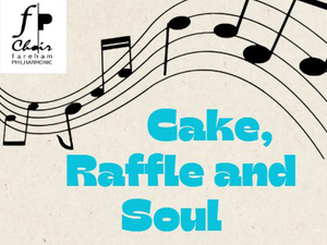 Cake, Raffle & Soul
