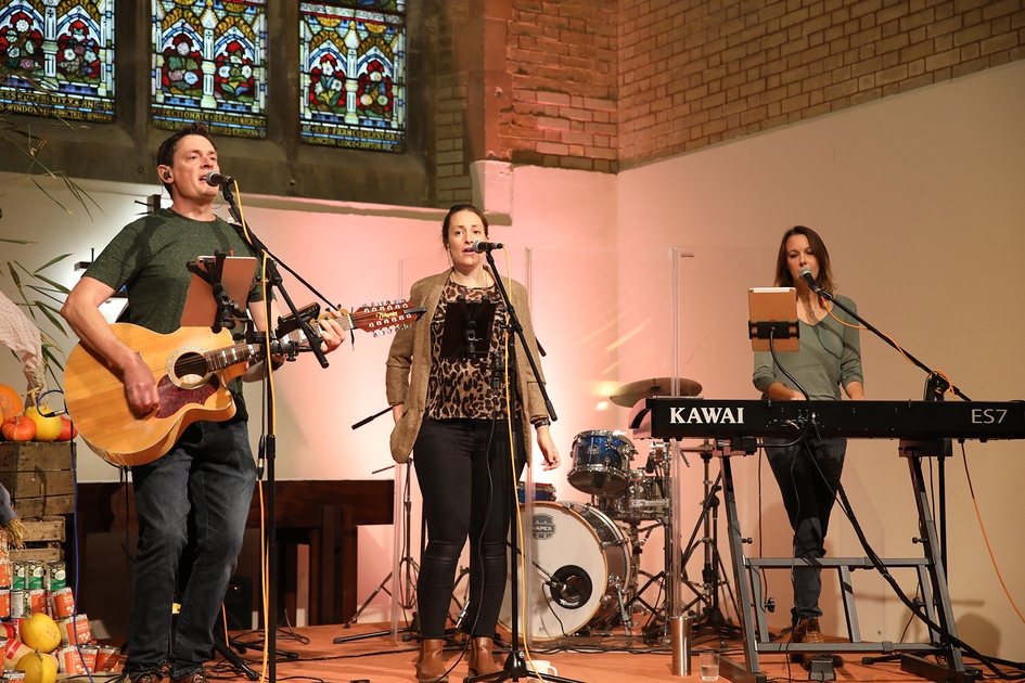 Diocese of Portsmouth - News - Talented musicians help us to worship God