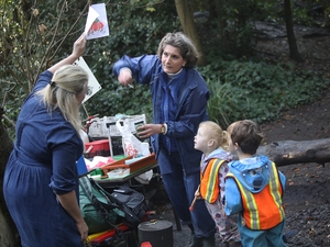 Green spaces mean so much to Oakfield pupils