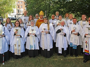 Ordination of priests