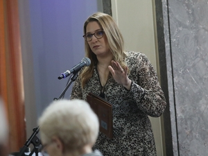 Portsmouth Prayer Breakfast hears about resolving conflict