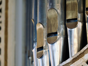 Lunchtime organ recitals