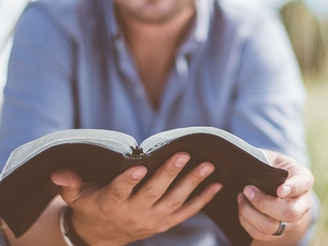 Lenten quiet morning