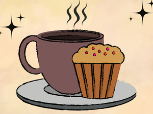 Coffee Morning, Elson