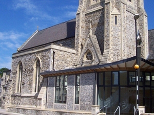 Archdeacon’s Visitation | Portsmouth
