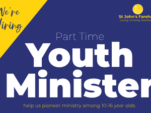 Youth Minister, Fareham