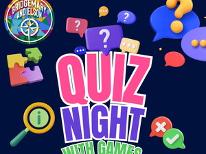 Quiz Night with Games, Bridgemary