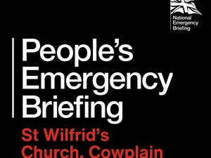 People’s Emergency Briefing