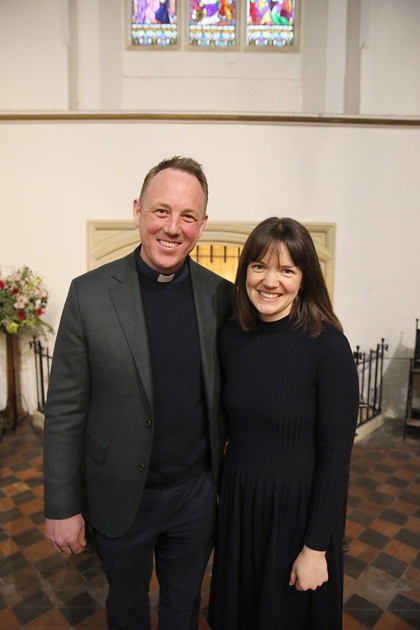 Diocese of Portsmouth - News - Bishop appoints new team rector for ...