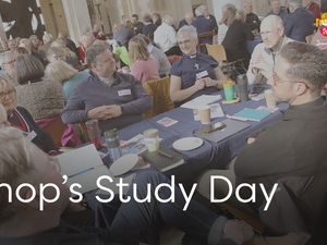 Bishop’s Study Day: Dietrich Bonhoeffer