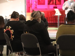 Alpha at Christ Church, Gosport