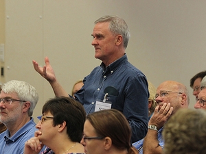 Diocesan Conference is a real inspiration