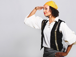 CBeebies presenter to lead pirate services