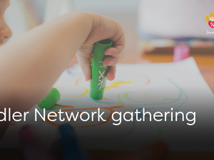 Toddler Network gathering