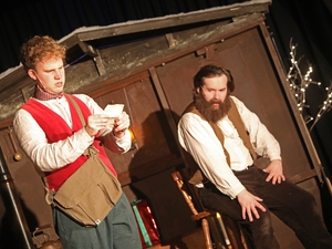 Churches host drama productions on Christmas theme