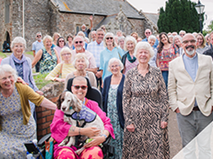 Creation Care Champions Network launch