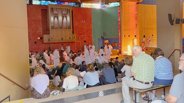 Rev Ryan Cook’s reflection on his trip to Taizé in 2026