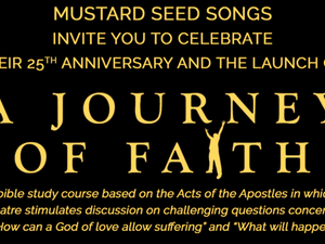 Mustard Seed Songs 25th Anniversary